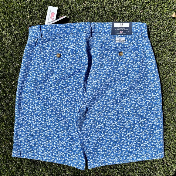 NWT! Vineyard Vines 9” Breaker Short - Picture 2 of 3